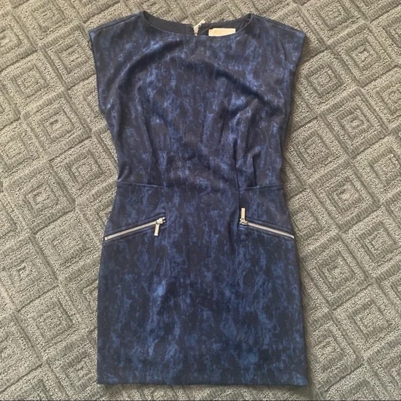 NWT - MICHAEL Michael Kors - Dress - Size 8P - Picture 1 of 6
